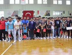 İskenderun'da başarılı sporcular ödüllendirildi