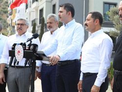 BAKAN KURUM'DAN İSKENDERUN SAHİLİNE YENİ PROJE MÜJDESİ