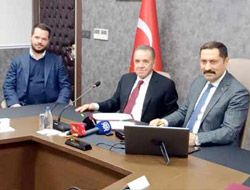EĞİTİM GÖNÜLLÜSÜ RECEP ATAKAŞ PAYAS'A 24 DERSLİKLİ OKUL YAPTIRIYOR