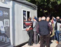 HATAY KART OFİSİ İSKENDERUN OTOGARINDA