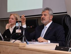 HBB MECLİSİ MART AYI TOPLANTISINI YAPTI