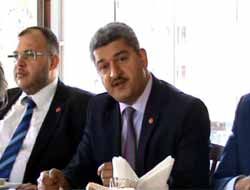 Saadet Partisi Hatay'da 1 Kasım seçimlerine katılacak 10 Milletvekili adayını tanıttı