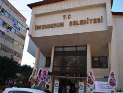 İskenderun Belediyesi eski Nikah Salonu, Sanat Galerisi'ne dönüştürüldü.