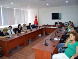 ?Afete Hazr Trkiye' projesi kapsamnda temel afet bilinci konulu eitim dzenlendi