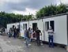 HATSU SKENDERUN VE ARSUZDA KONTEYNER OFSLERDE HZMET VERMEYE DEVAM EDYOR